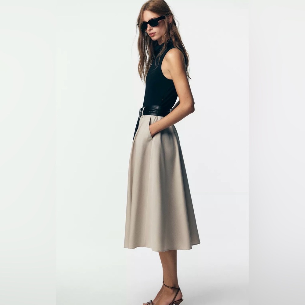🔥🔥Zara combination dress - Picture 4 of 7